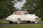 Packard One-Ten Special Convertible Coupe 1941 года